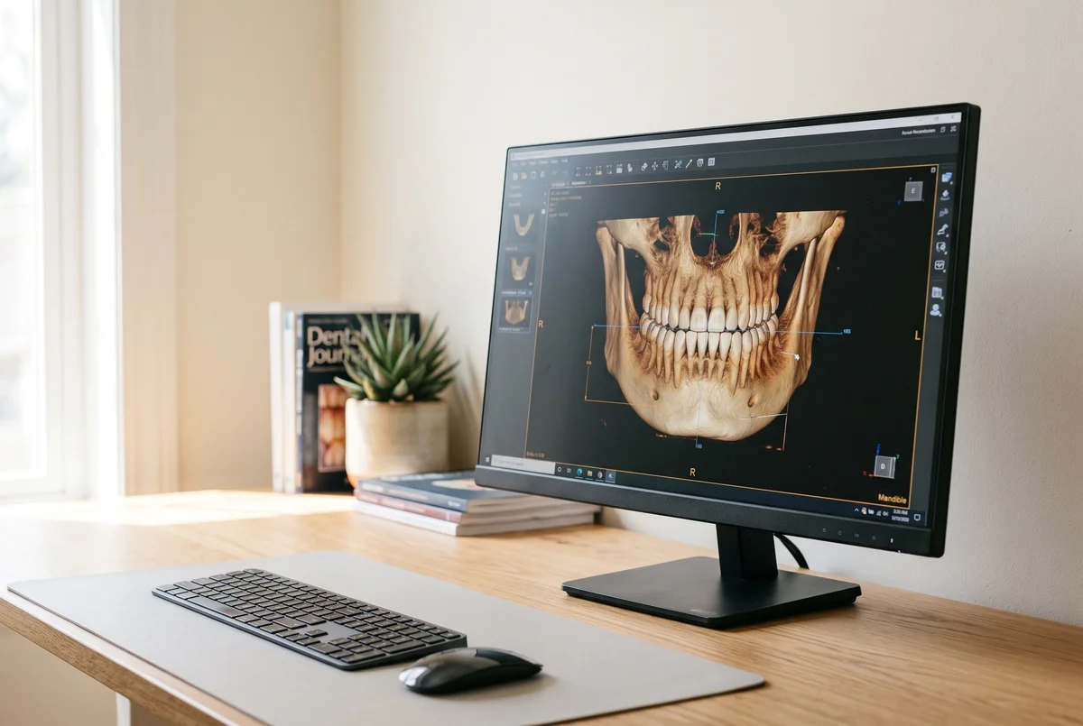 TAC 3D dei denti a Castelfranco: quando serve davvero? — Studi Dentistici Adamanti Castelfranco di Sotto