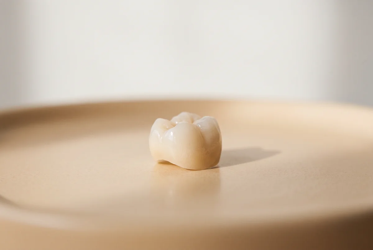 Corona in zirconio a Montecatini: quanto costa davvero — costo corona dentale in zirconio — Studi Dentistici Adamanti Montecatini Terme