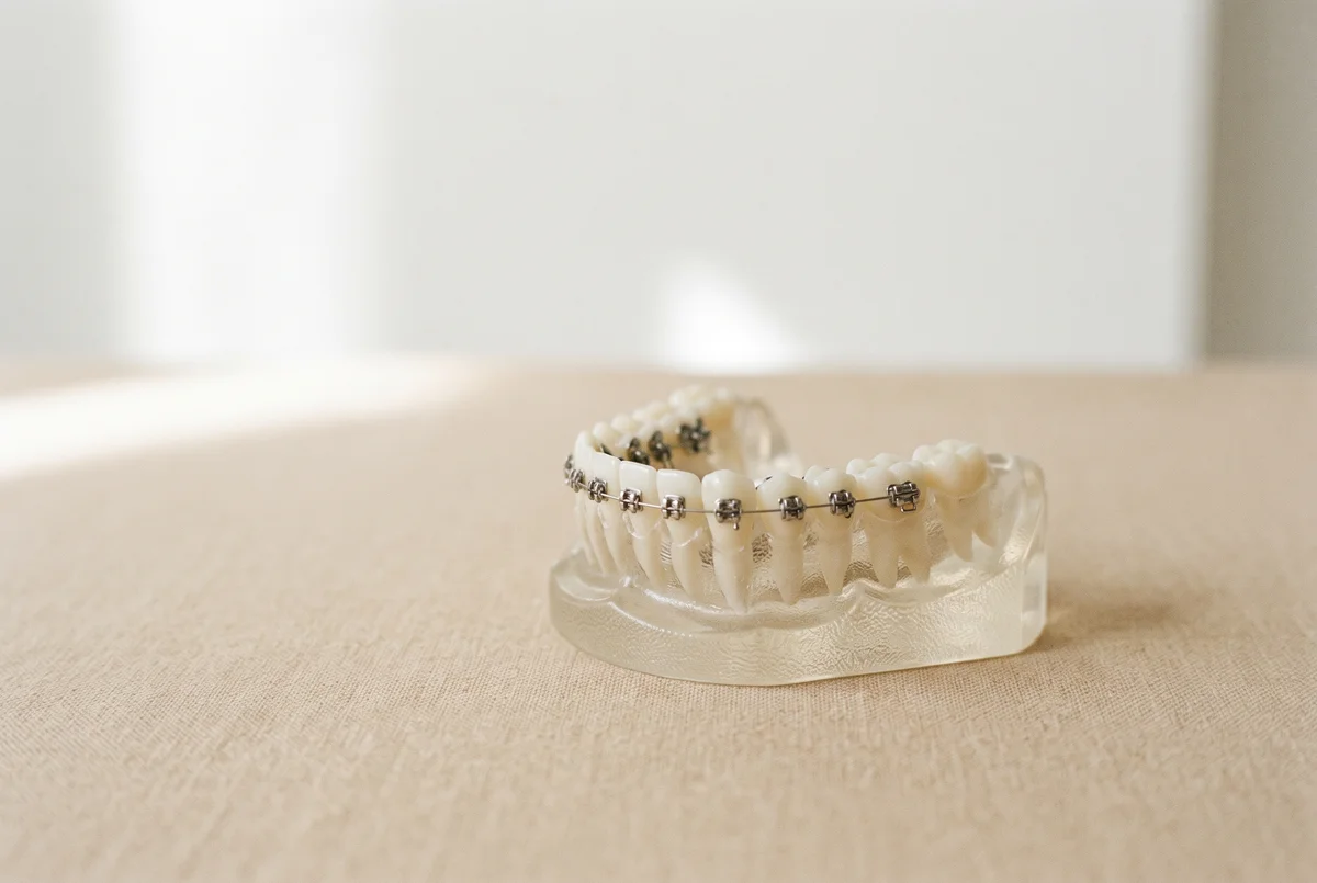 Apparecchio linguale a Lucca: quando si può mettere — Studi Dentistici Adamanti Lucca