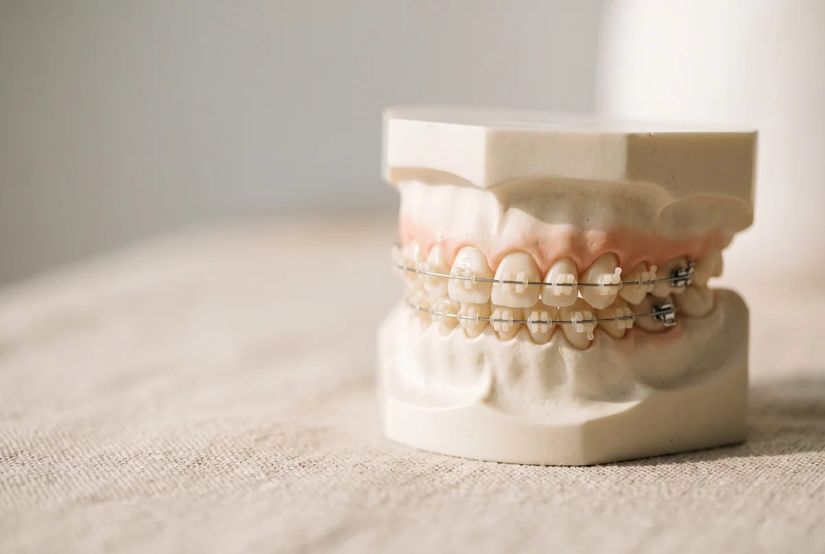Il tempo minimo dell'apparecchio fisso, spiegato — Studi Dentistici Adamanti Empoli